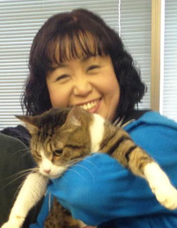 廣田由紀江＆シャイ