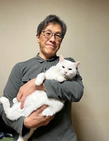 南本＆ミルキー 撮影：郁