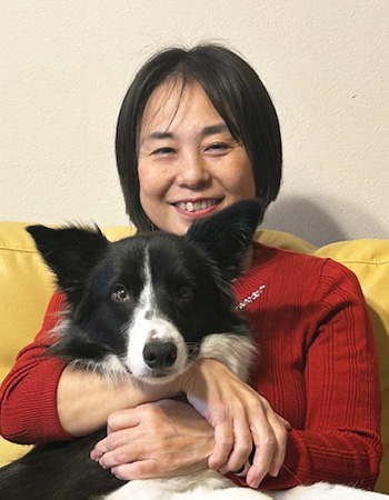 L中村理香子＆るい