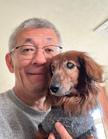 舘信道＆マシュー