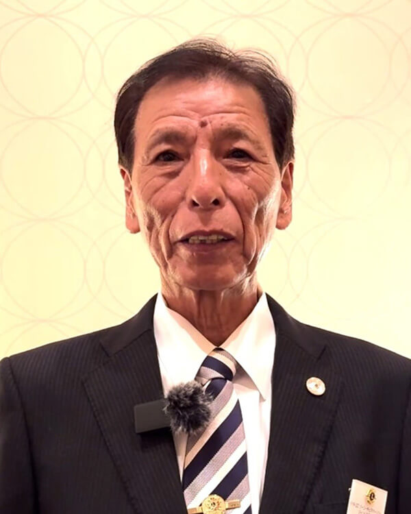 1R・2Z ゾーンチェアパーソン　Ｌ井上克廣