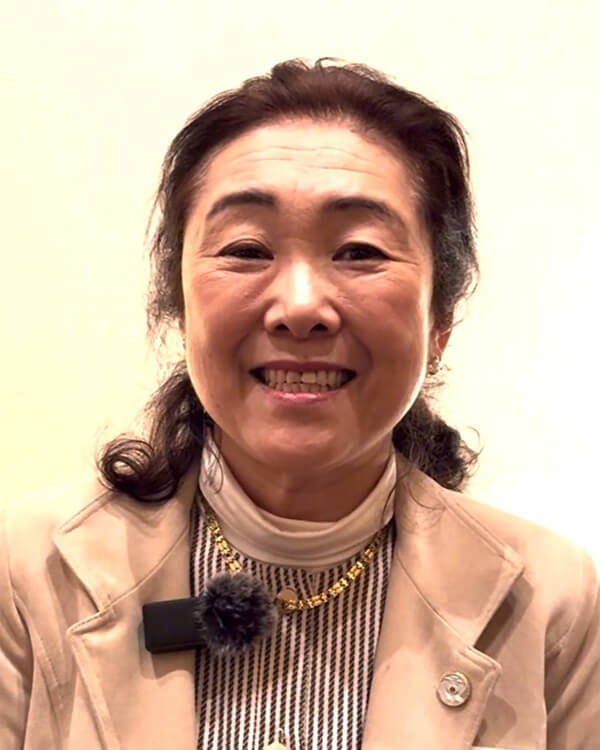 1R・1Z ゾーンチェアパーソン Ｌ増田満世