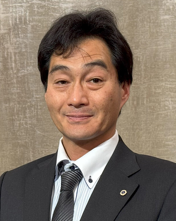 浦安ライオンズクラブ 会長　Ｌ田中俊介