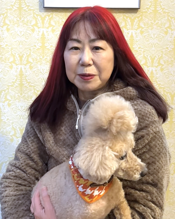 ガイディングライオン Ｌ内田恵子