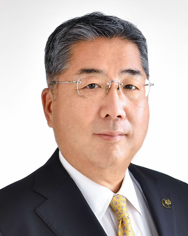 浦安市　内田悦嗣市長